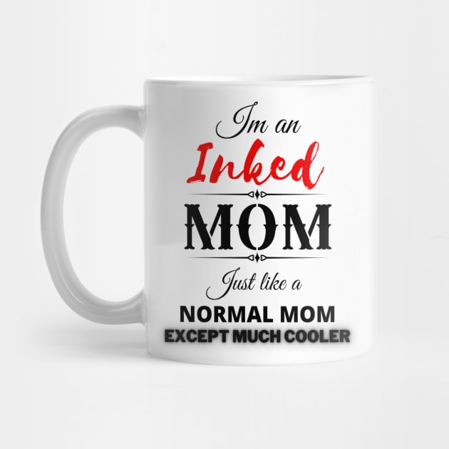 Inked MOM by Ken Adams Store